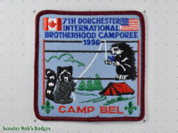 1996 Dorchester Intl Brotherhood Camp